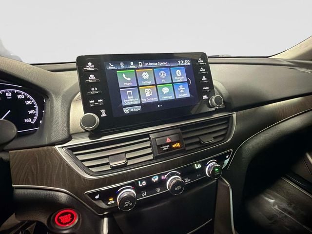 2021 Honda Accord EX-L