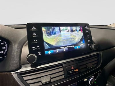 2021 Honda Accord EX-L