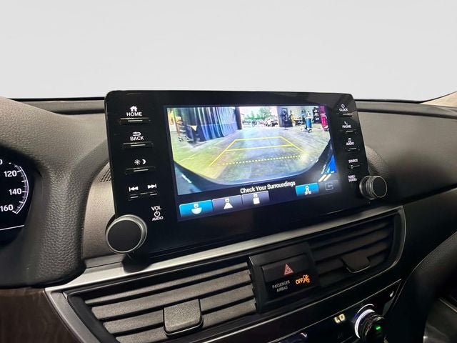 2021 Honda Accord EX-L