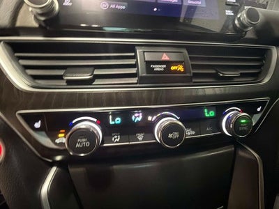 2021 Honda Accord EX-L