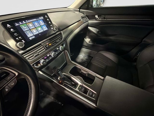 2021 Honda Accord EX-L