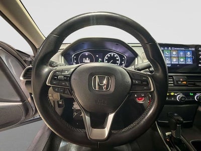 2021 Honda Accord EX-L
