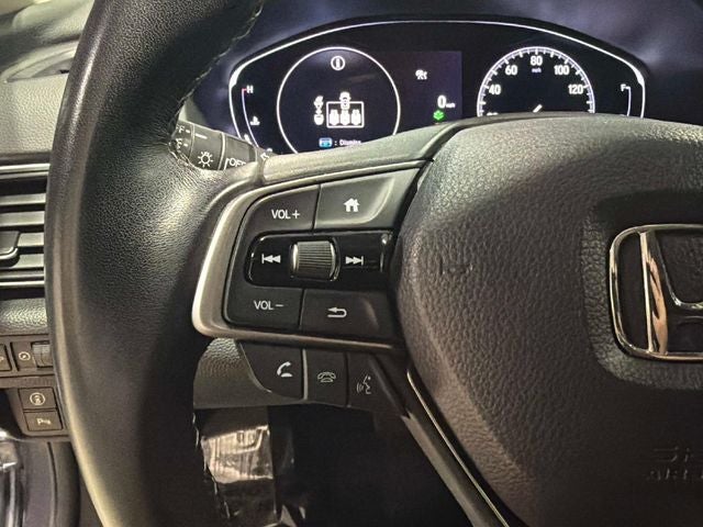 2021 Honda Accord EX-L