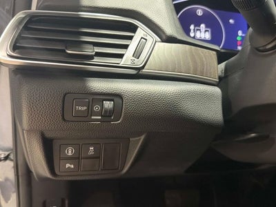2021 Honda Accord EX-L