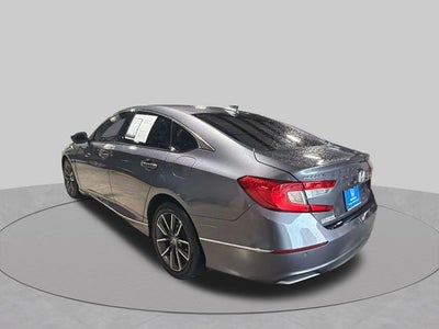 2021 Honda Accord EX-L