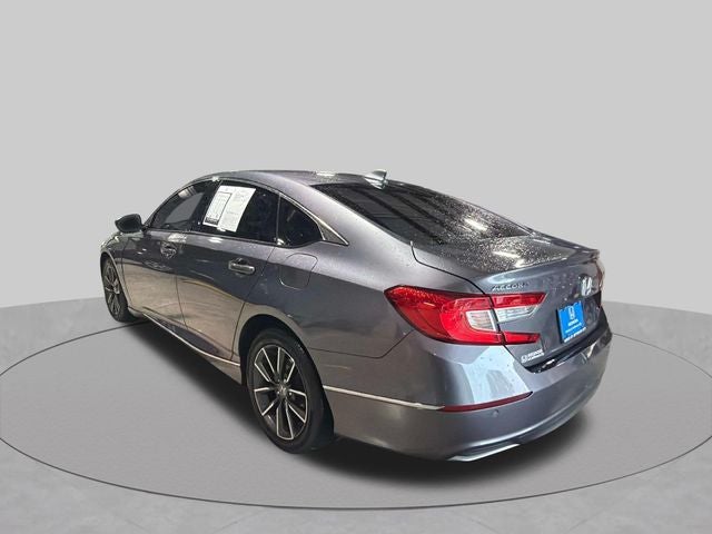 2021 Honda Accord EX-L