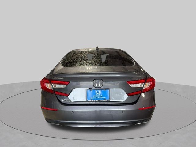 2021 Honda Accord EX-L