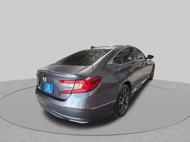 2021 Honda Accord EX-L