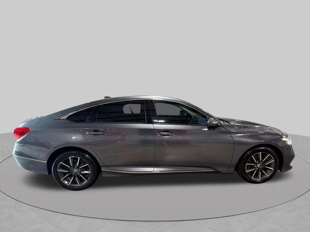 2021 Honda Accord EX-L