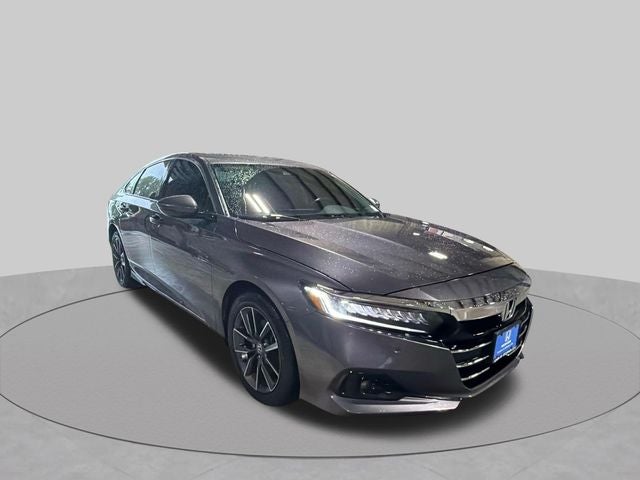 2021 Honda Accord EX-L