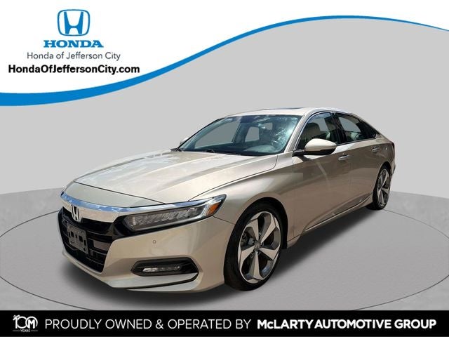 2018 Honda Accord Touring
