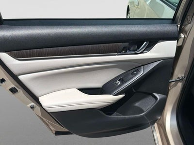 2018 Honda Accord Touring