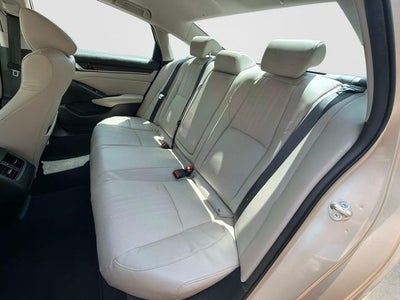 2018 Honda Accord Touring