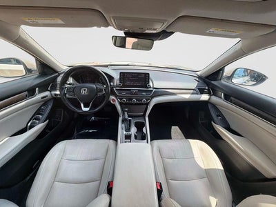 2018 Honda Accord Touring