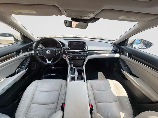 2018 Honda Accord Touring