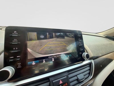 2018 Honda Accord Touring