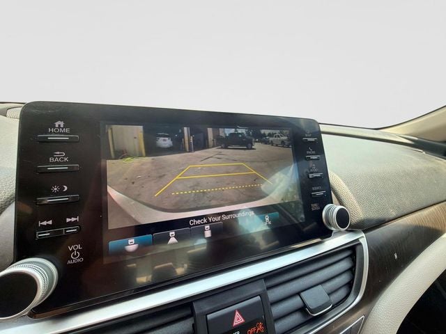 2018 Honda Accord Touring