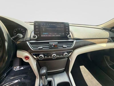 2018 Honda Accord Touring