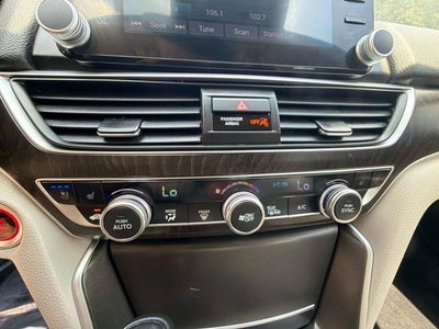 2018 Honda Accord Touring