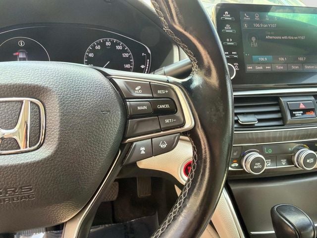 2018 Honda Accord Touring