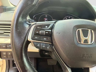 2018 Honda Accord Touring