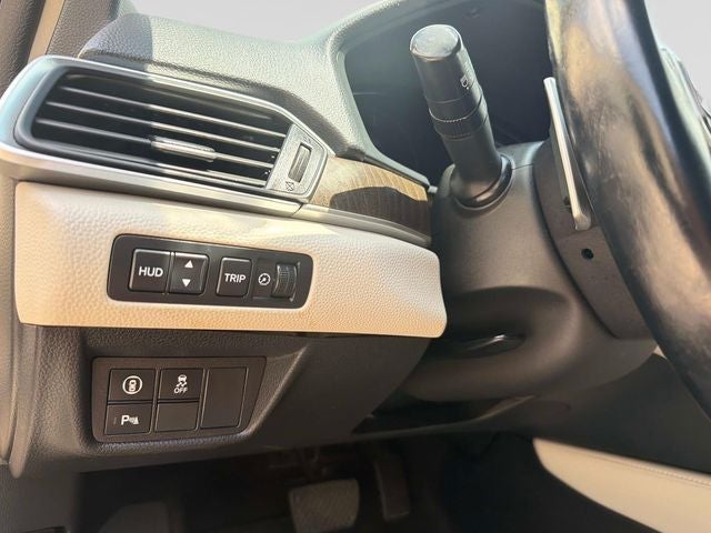 2018 Honda Accord Touring