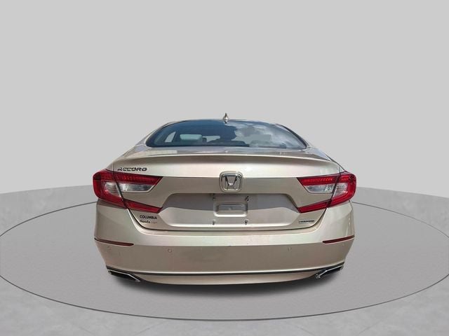 2018 Honda Accord Touring