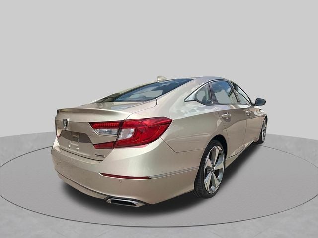 2018 Honda Accord Touring