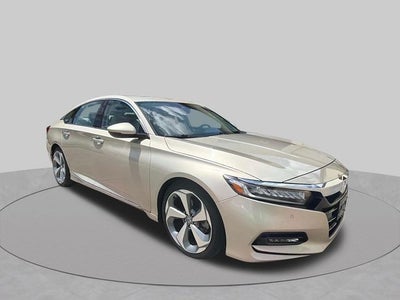2018 Honda Accord Touring