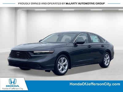 2026 Honda Accord LX