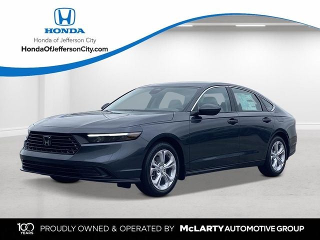 2026 Honda Accord LX