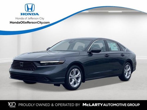 2026 Honda Accord LX