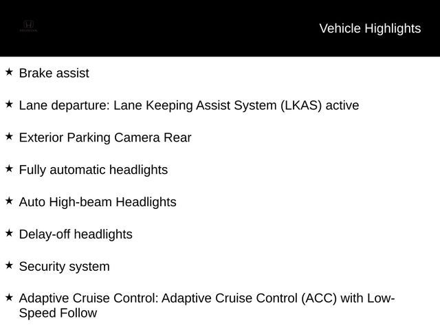 2026 Honda Accord LX