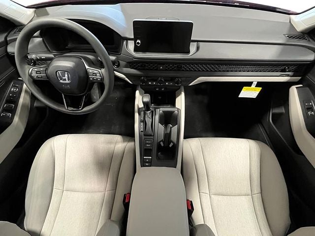 2026 Honda Accord LX