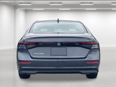 2026 Honda Accord LX
