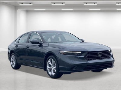 2026 Honda Accord LX