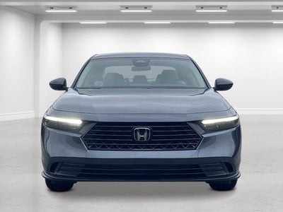 2026 Honda Accord LX