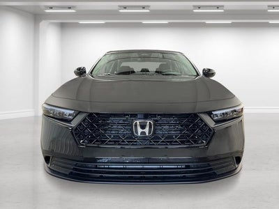 2026 Honda Accord LX