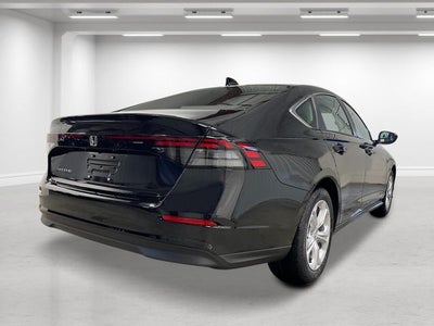 2026 Honda Accord LX