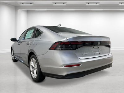 2026 Honda Accord LX