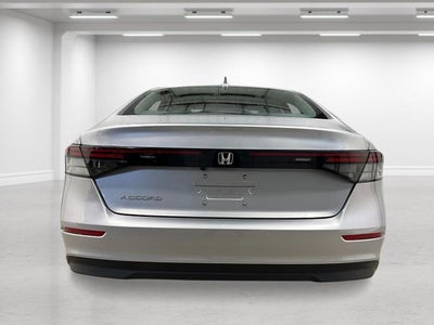 2026 Honda Accord LX