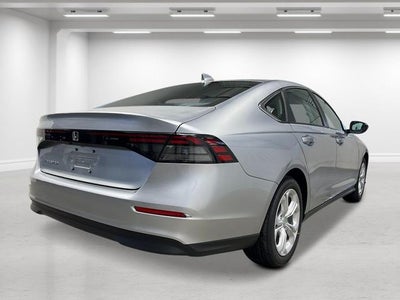 2026 Honda Accord LX