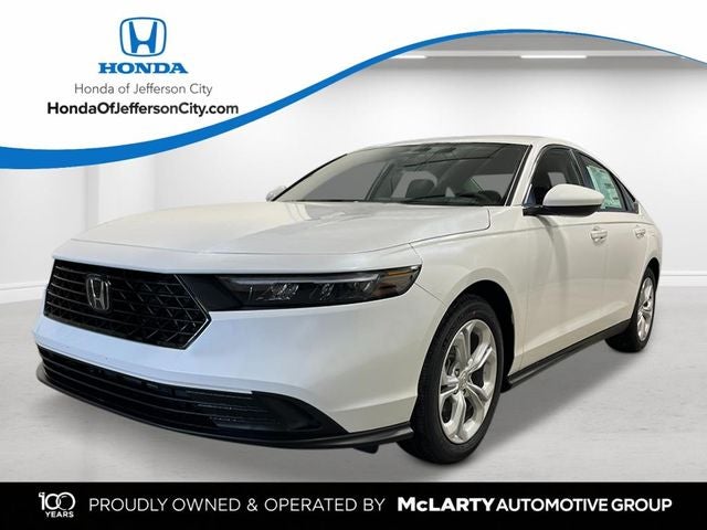 2026 Honda Accord LX