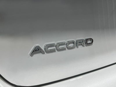 2026 Honda Accord LX