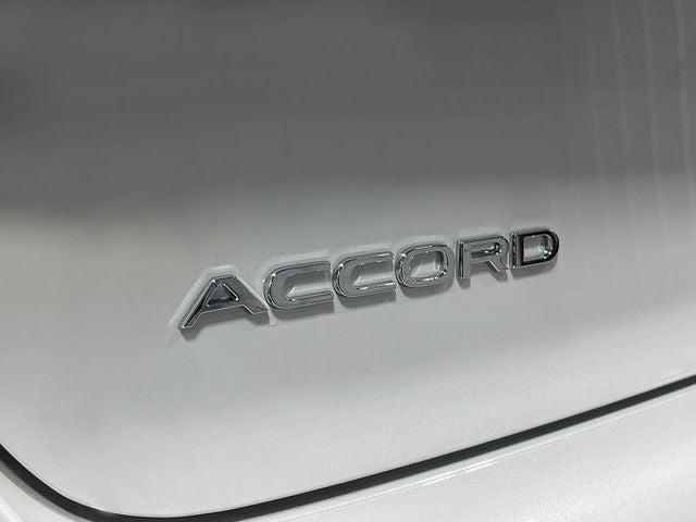 2026 Honda Accord LX