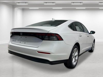 2026 Honda Accord LX