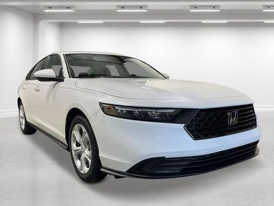2026 Honda Accord LX