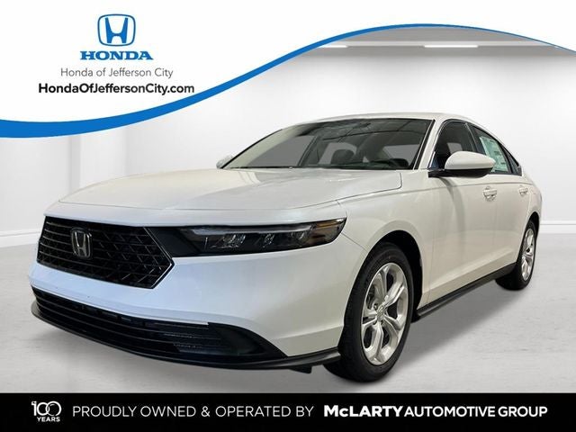 2026 Honda Accord LX