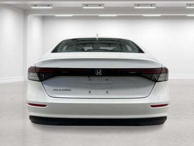 2026 Honda Accord LX