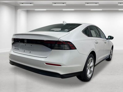 2026 Honda Accord LX